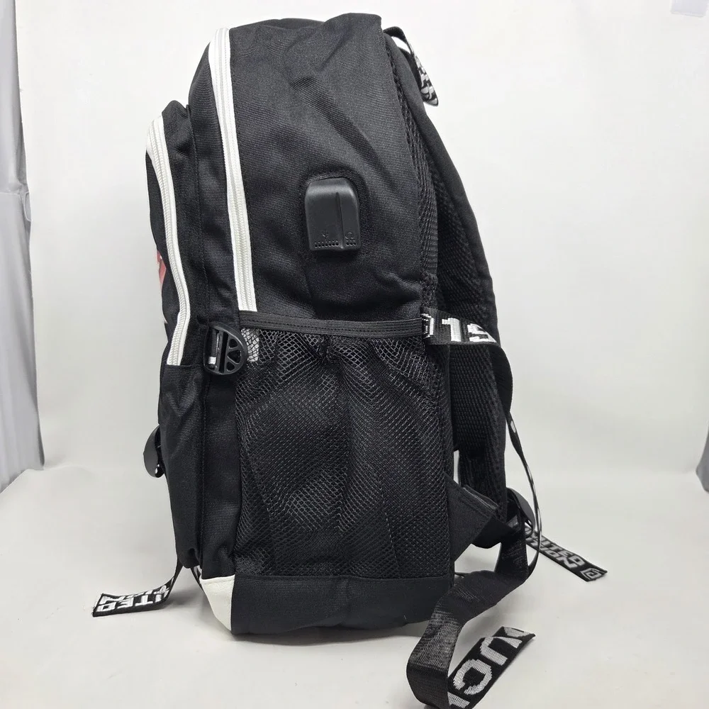 MY HERO ACADEMIA Anime 1975‎ Kinouchi Limited Edition Black Backpack USB 17